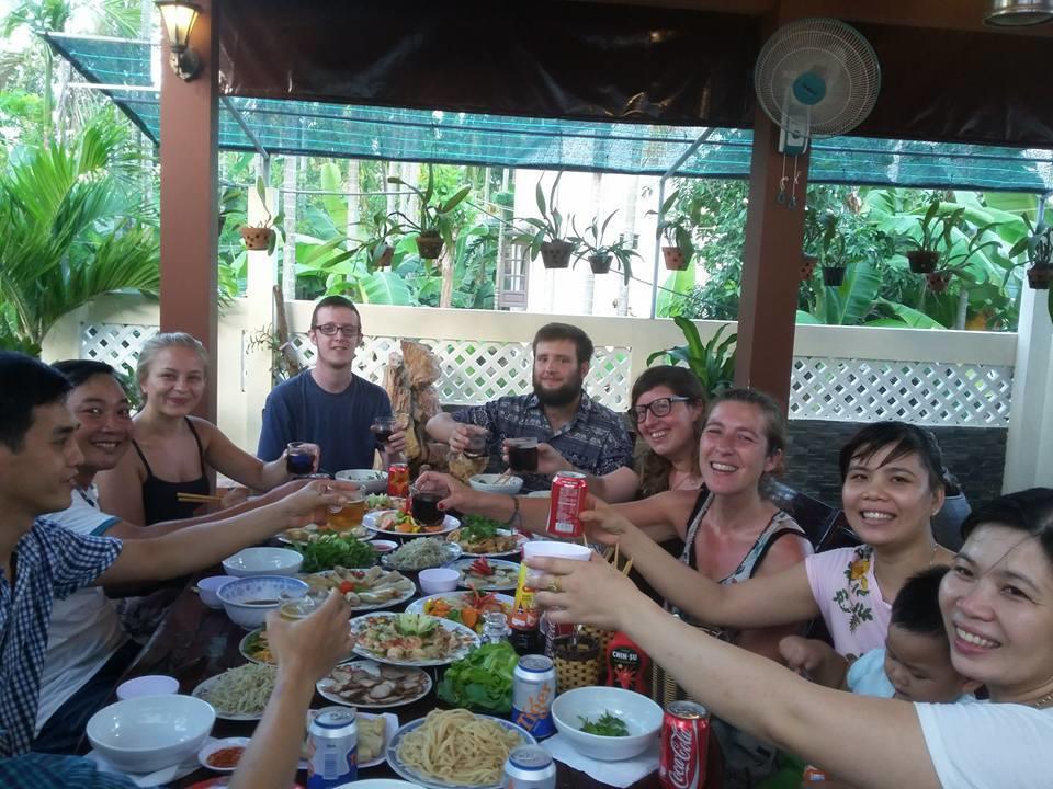 Village Love Homestay Hoi An Dış mekan fotoğraf