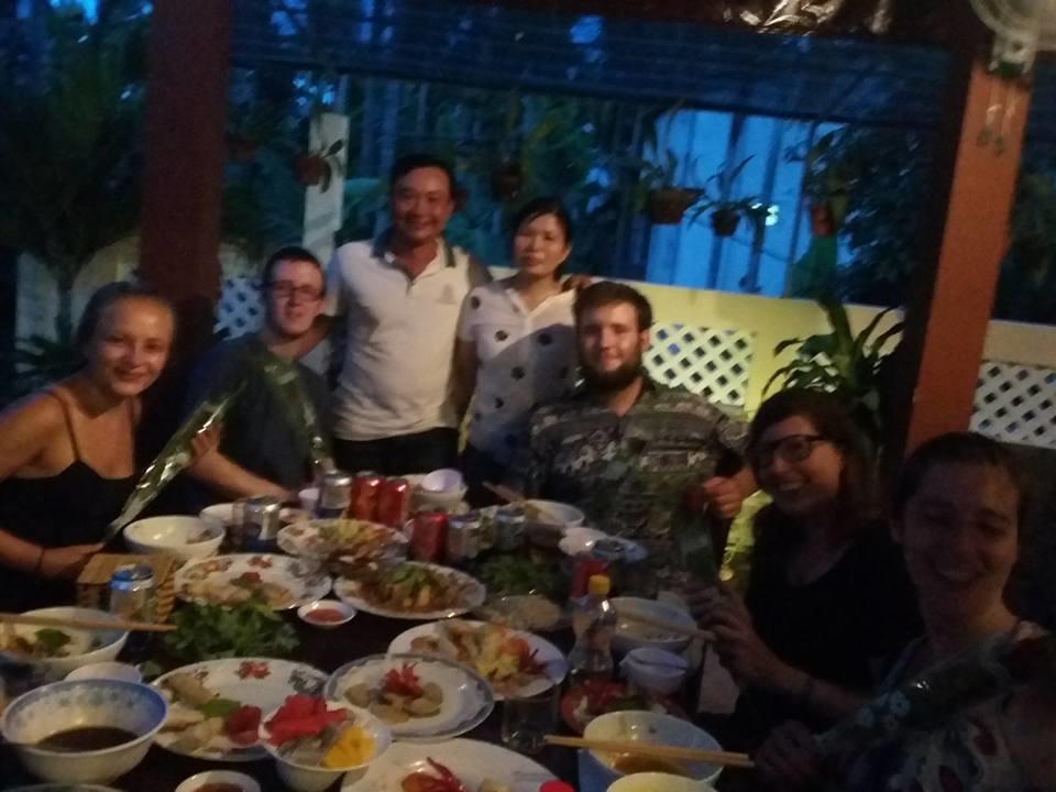 Village Love Homestay Hoi An Dış mekan fotoğraf