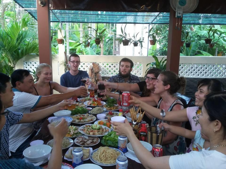 Village Love Homestay Hoi An Dış mekan fotoğraf