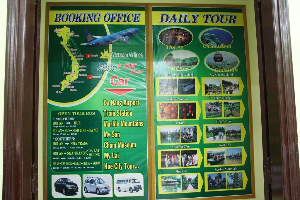 Village Love Homestay Hoi An Dış mekan fotoğraf