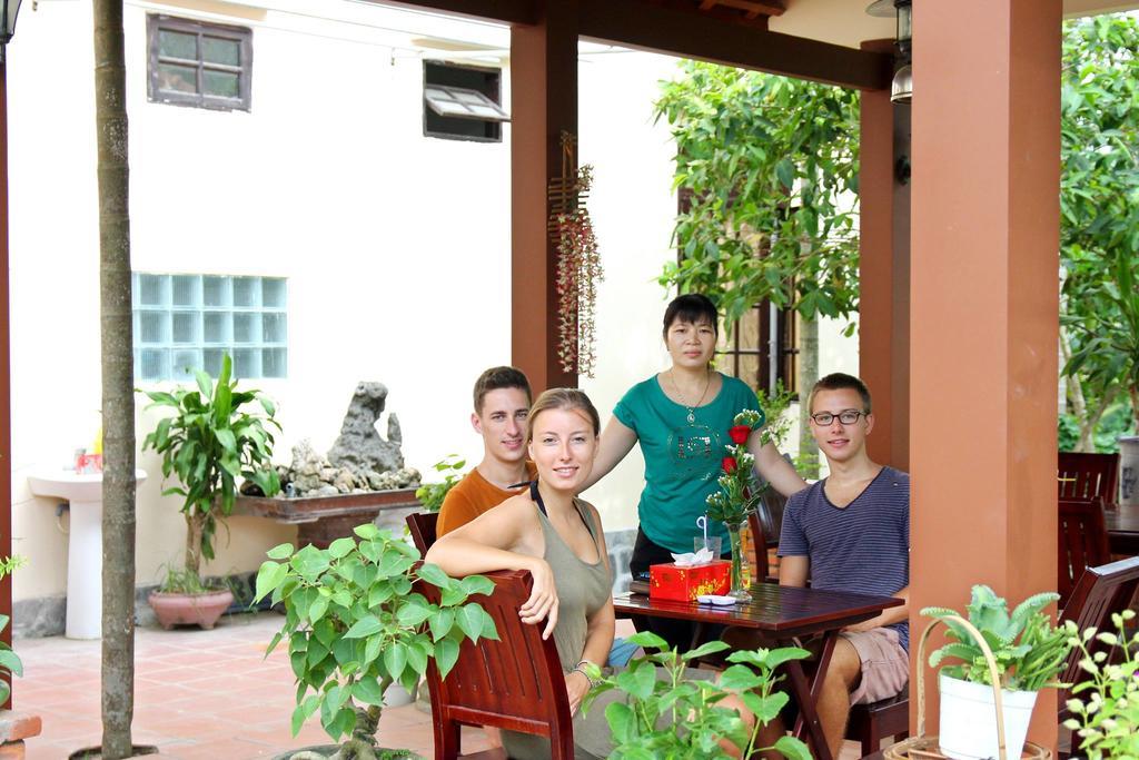 Village Love Homestay Hoi An Dış mekan fotoğraf