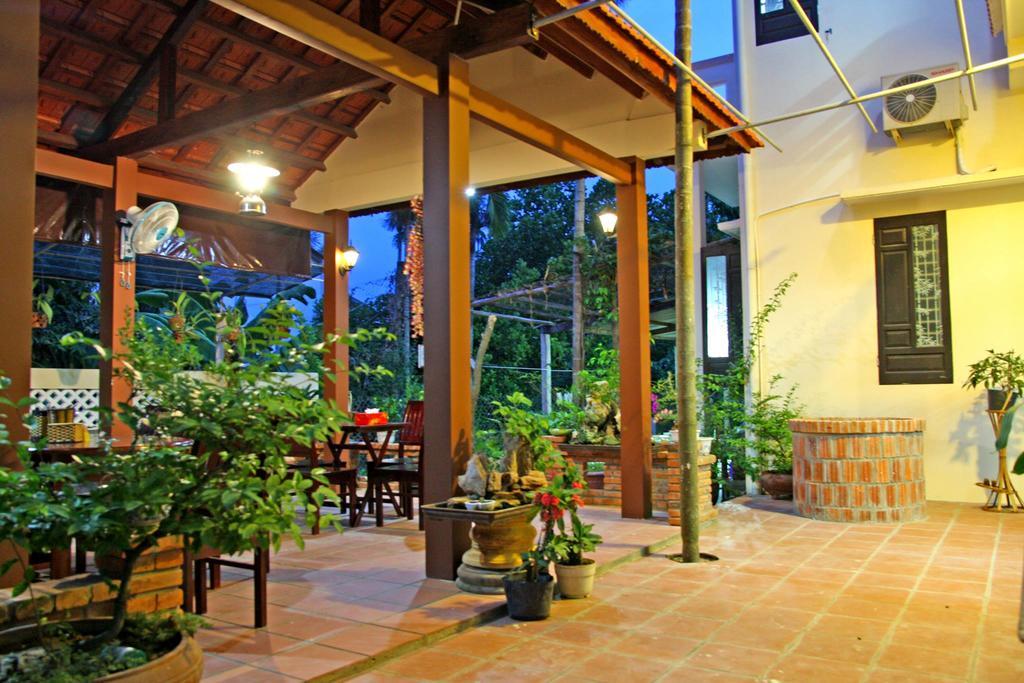 Village Love Homestay Hoi An Dış mekan fotoğraf