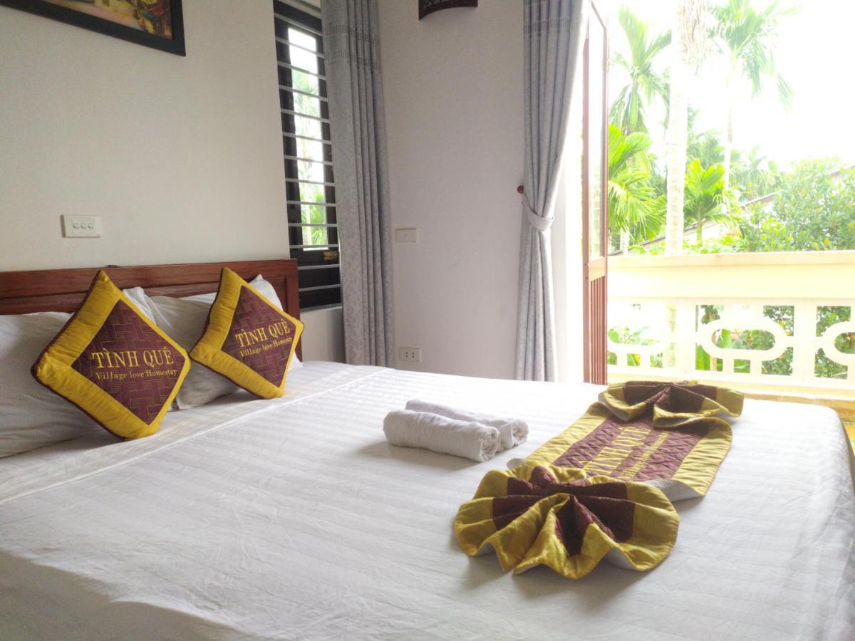 Village Love Homestay Hoi An Dış mekan fotoğraf